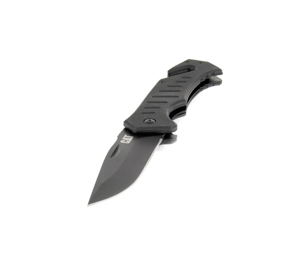 Cat Nóż 20,3cm Drop Point Folding Knife - 1604128 - zdjęcie 3